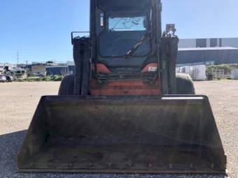Toyota Huski SDK9 Skid Steer Loader