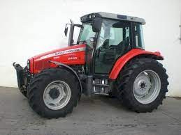 WANTED Massey Ferguson 4245 - 4255 or 5445 - 5455