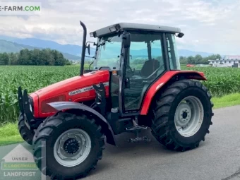 WANTED Massey Ferguson 4245 - 4255 or 5445 - 5455