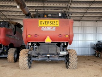 2004 Case IH 8010 Header