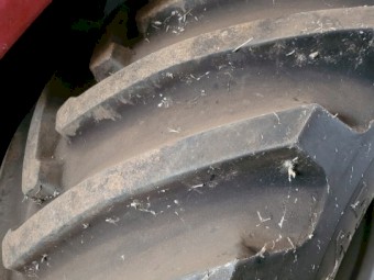 2004 Case IH 8010 Header