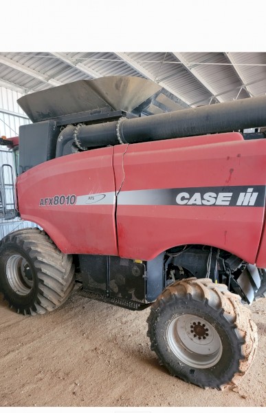 2004 Case IH 8010 Header