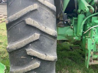 Firestone  18.4 - 34  Tractor tyres and Rims, x 2