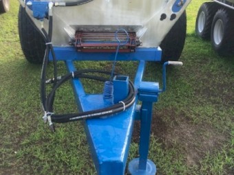 Robertson Transpread Fertiliser Spreader