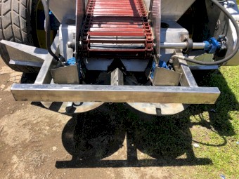 Robertson Transpread Fertiliser Spreader