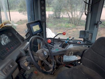 New Holland  9482 Tractor