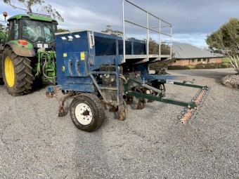 2008 Agrowdrill AD100 Direct Drill