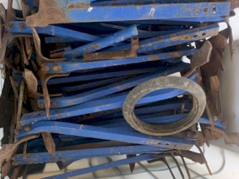 2000 Gason Scaritill Air Seeder Bar