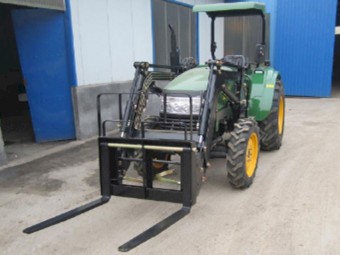 Pallet Forks – TZ600 - AgKing