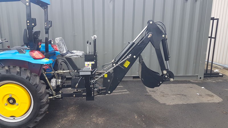 BH6 - Backhoe - AgKing