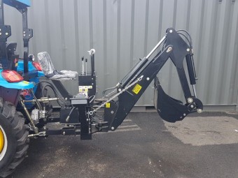 BH6 - Backhoe - AgKing