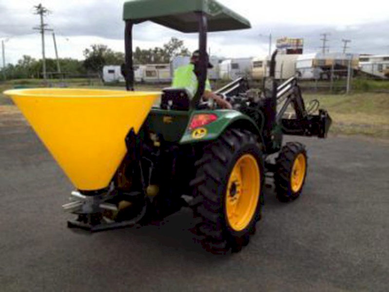 Fertiliser Spreader FS18 - AgKing