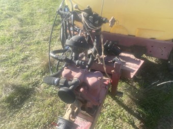 Hardi 1200litre 12 meter boomspray 