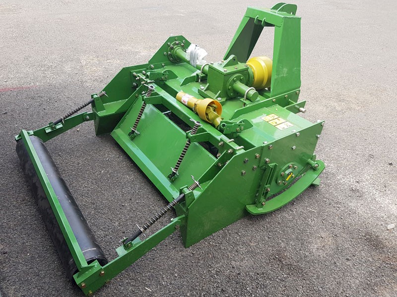 Rotary Hoe with Bed Former 1500 - AgKing