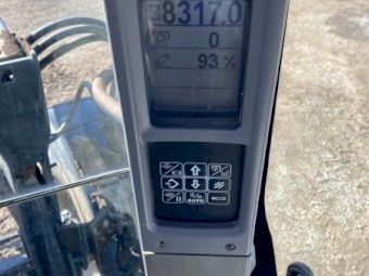 2011 Case IH Puma 155 Tractor with Loader