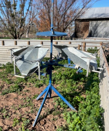 WANTED Maxi Lamb Marking Cradle Bucket (s)