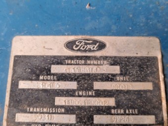 Ford 5000