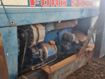 Ford 5000