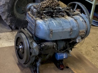 WANTED Lombardini 833 Diesel Engine
