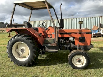 Zetor 5211 Tractor