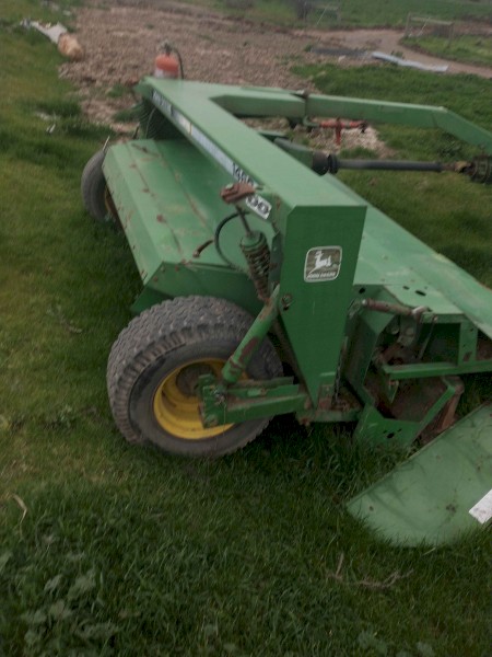 John Deere 1460 Mower Conditioner