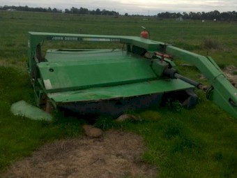 John Deere 1460 Mower Conditioner