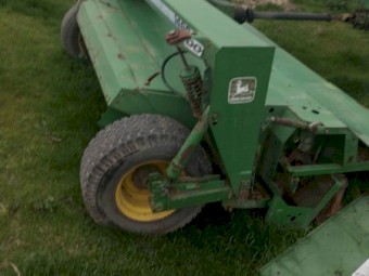 John Deere 1460 Mower Conditioner