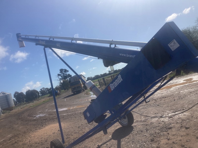 Brandt Supercharged 842