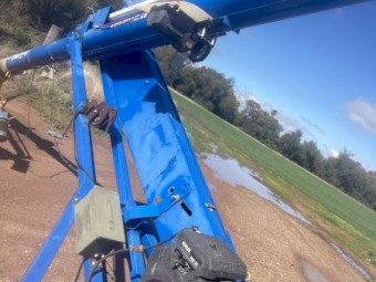 Brandt Supercharged 842