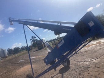 Brandt Supercharged 842