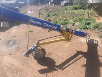 Brandt Supercharged 842