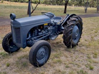 Massey Ferguson TEA20 Tractor