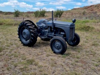 Massey Ferguson TEA20 Tractor