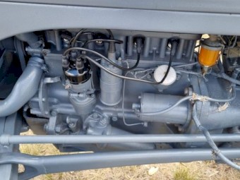 Massey Ferguson TEA20 Tractor