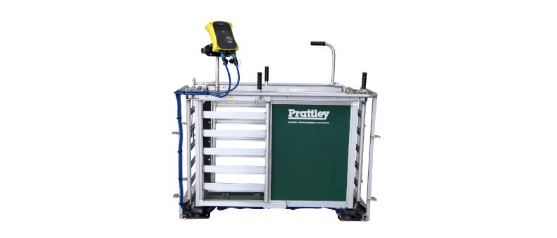 WANTED Prattley 3-Way Manual Weigh Crate