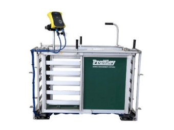 WANTED Prattley 3-Way Manual Weigh Crate