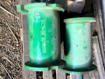 Widetract Kit for John Deere 8X00 Series