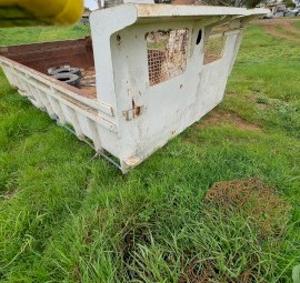 Tipper body for Truck