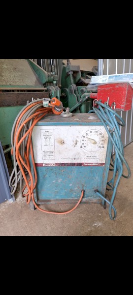 Lincoln Arc Welder 240v or 415v