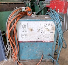 Lincoln Arc Welder 240v or 415v