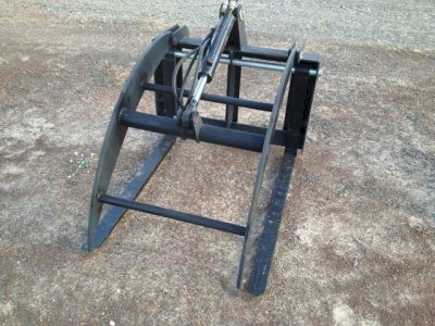 Log Grab LG1T - AgKing