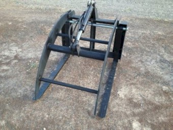 Log Grab LG1T - AgKing