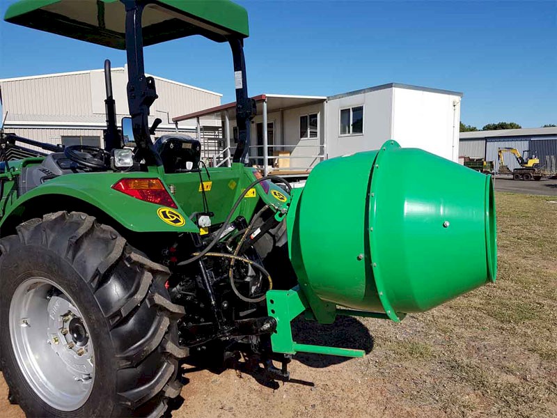 Tractor Cement Mixer - AgKing