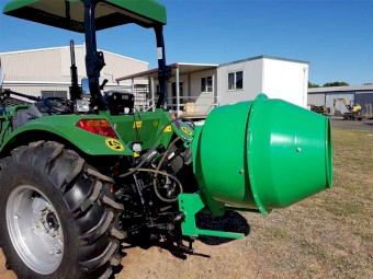 Tractor Cement Mixer - AgKing