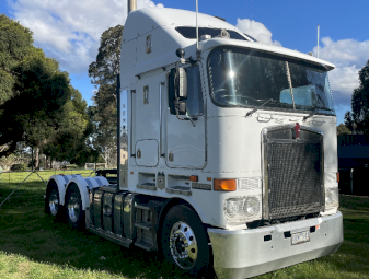 2010 Kenworth K108 Prime Mover