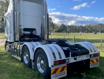 2010 Kenworth K108 Prime Mover