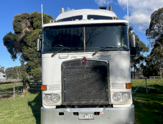 2010 Kenworth K108 Prime Mover