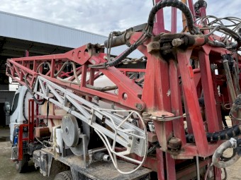 Croplands Pinto 24.5m Boom Spray