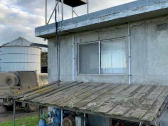 Dairy Kold Milk Vat Agitator 