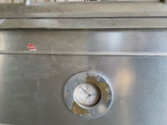 Dairy Kold Milk Vat Agitator 